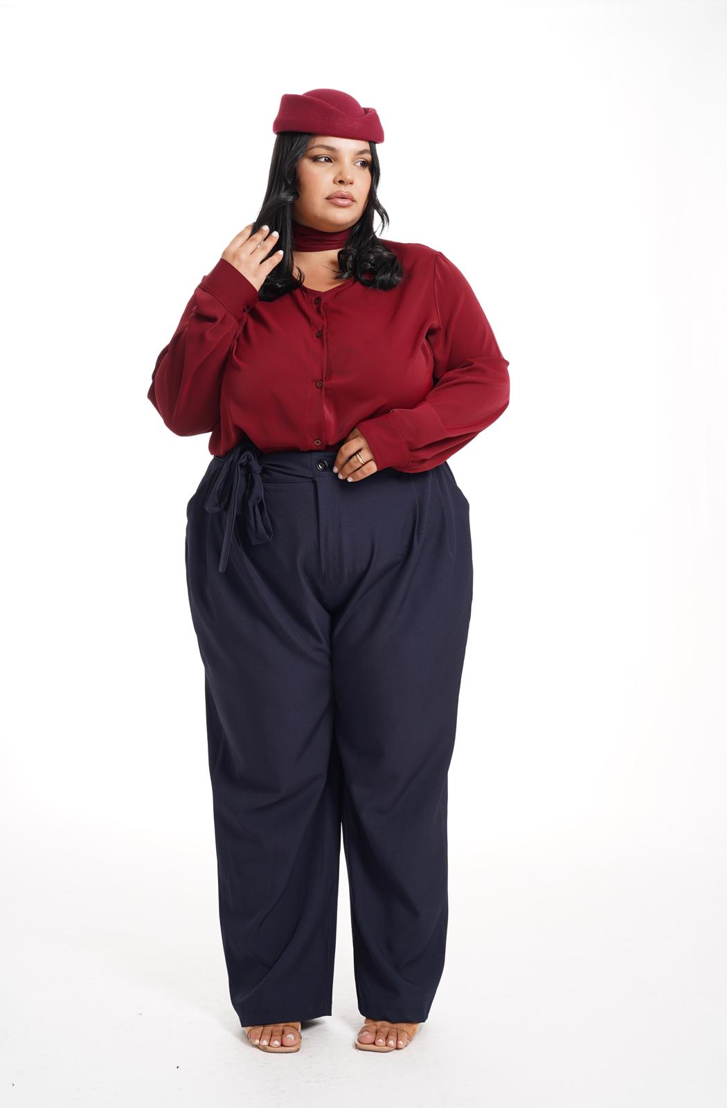 Pantalone Fiocco Blu