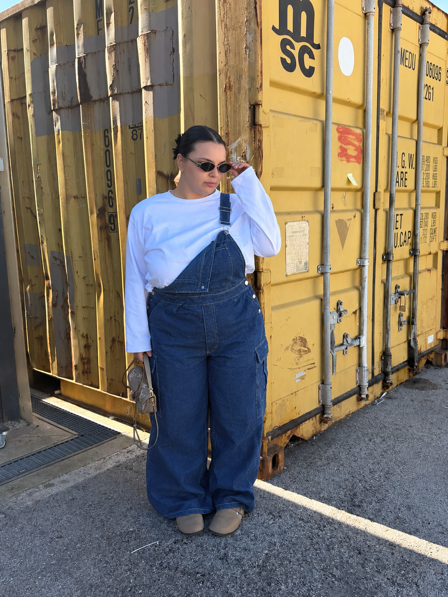 Salopette Kyra Jeans