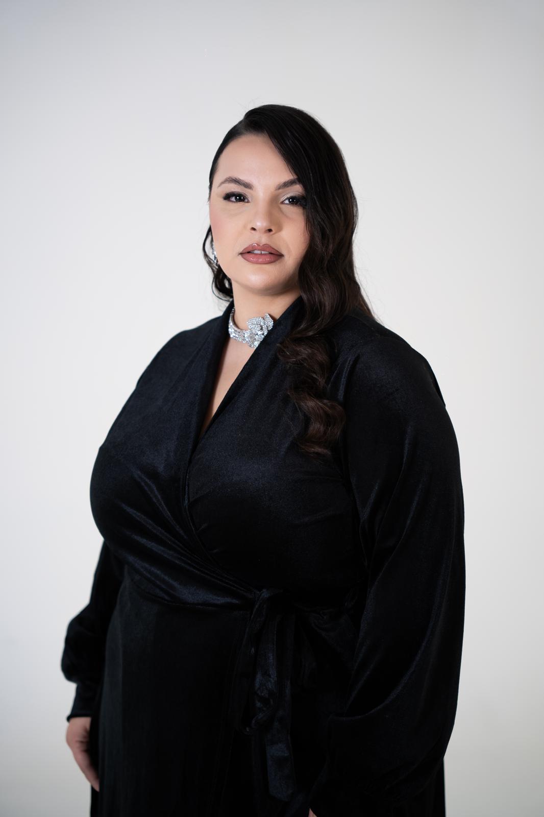 Abito Free Nero