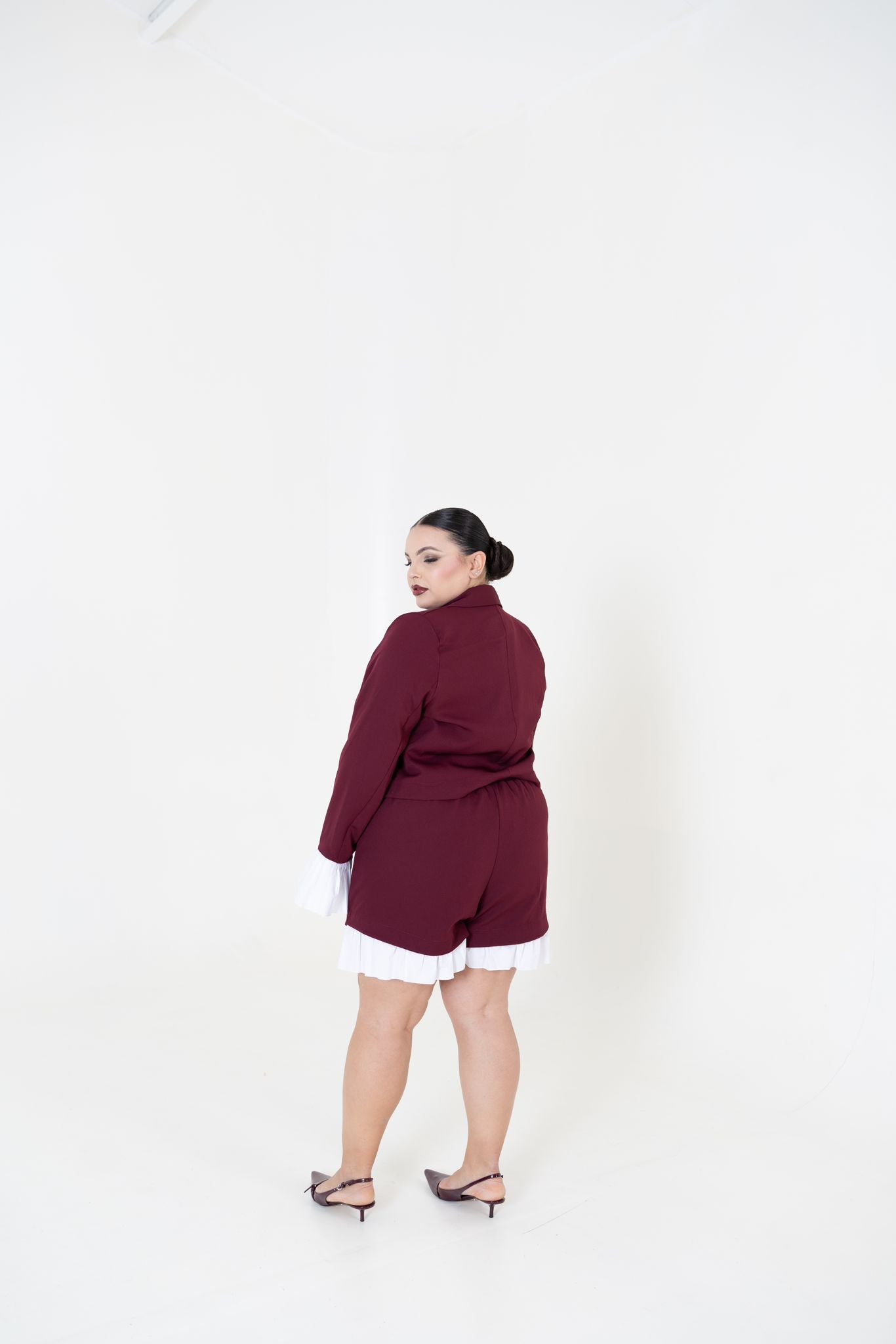 Love Bordeaux coordinated