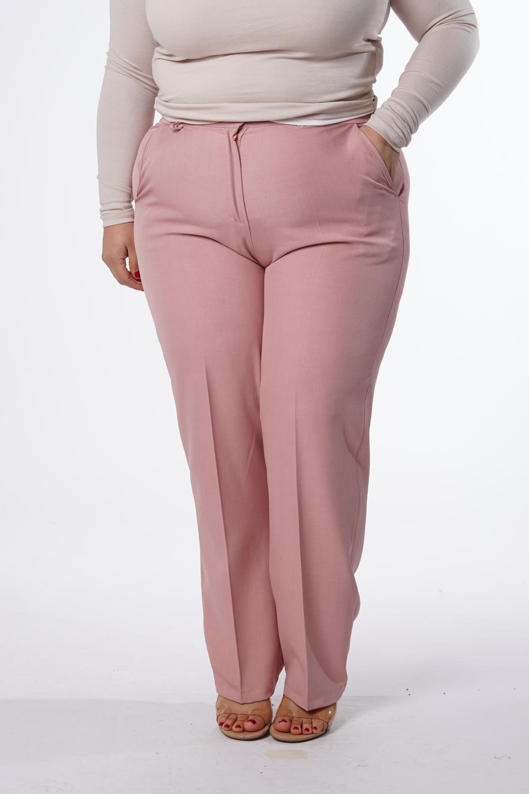 Pantalone Penny rosa