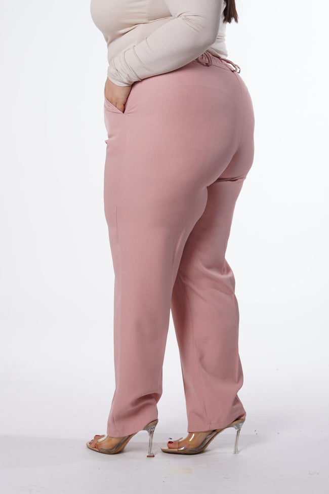 Pantalon rose Penny