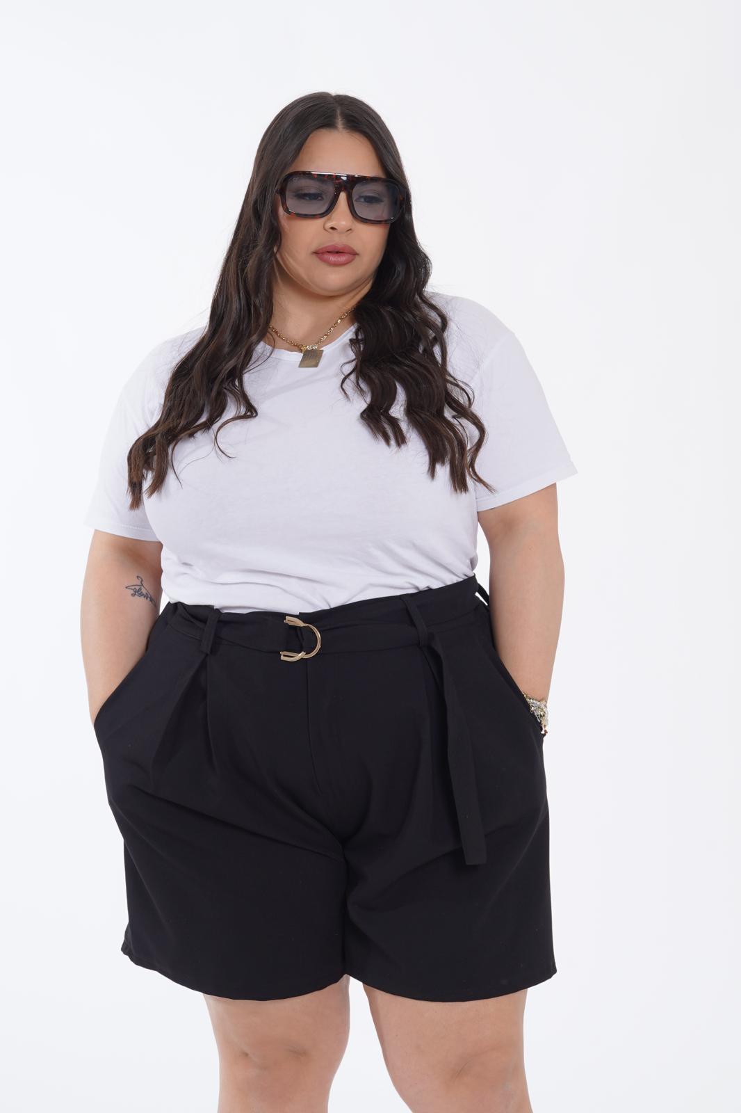 Shorts Myk nero