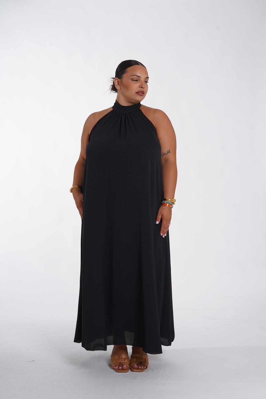 Dress Fresh nero