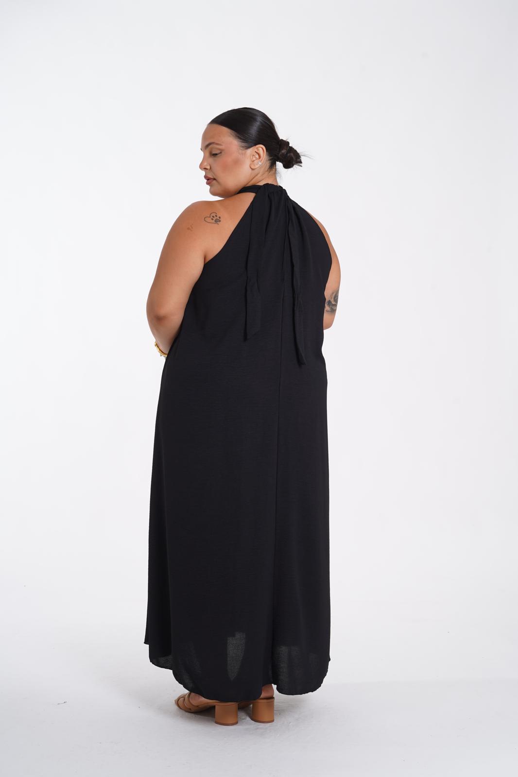 Dress Fresh nero