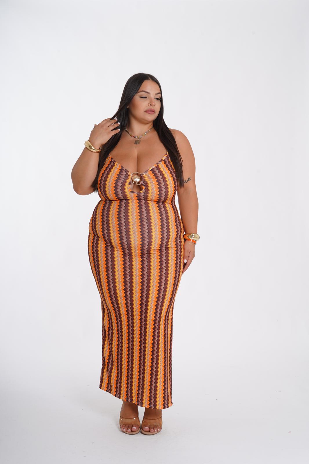 Dress Colors marrone