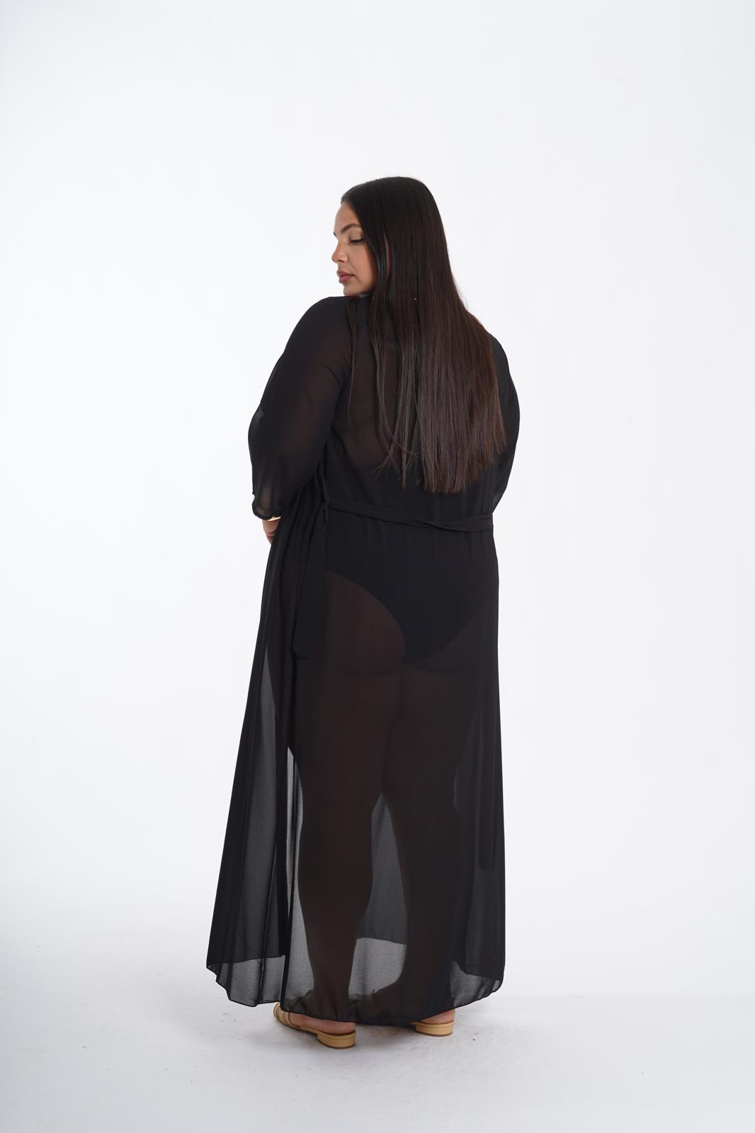 Kimono Kendall nero