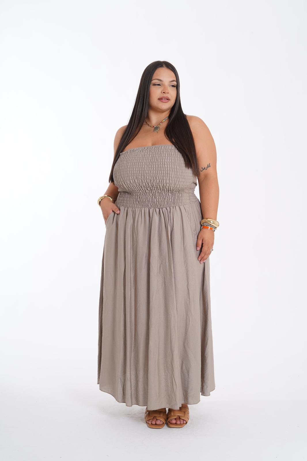 Dress Arizona tortora
