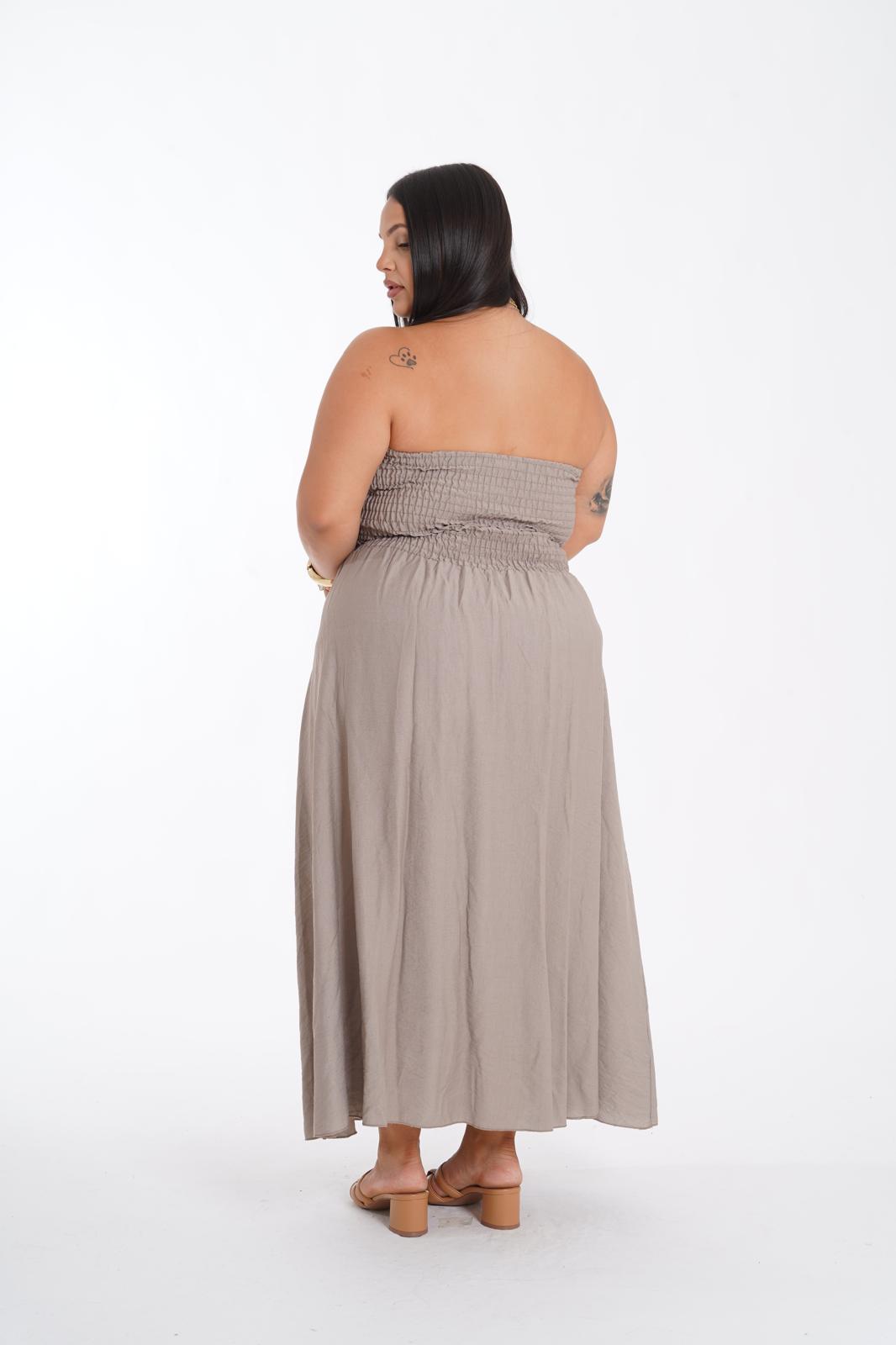 Dress Arizona tortora