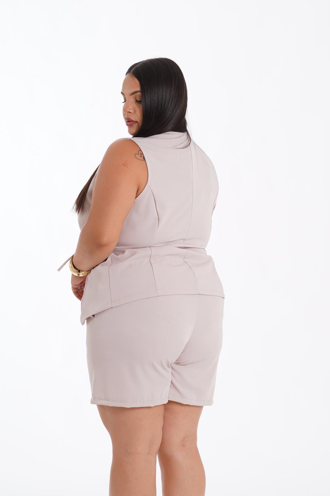Coordinato Bloom beige