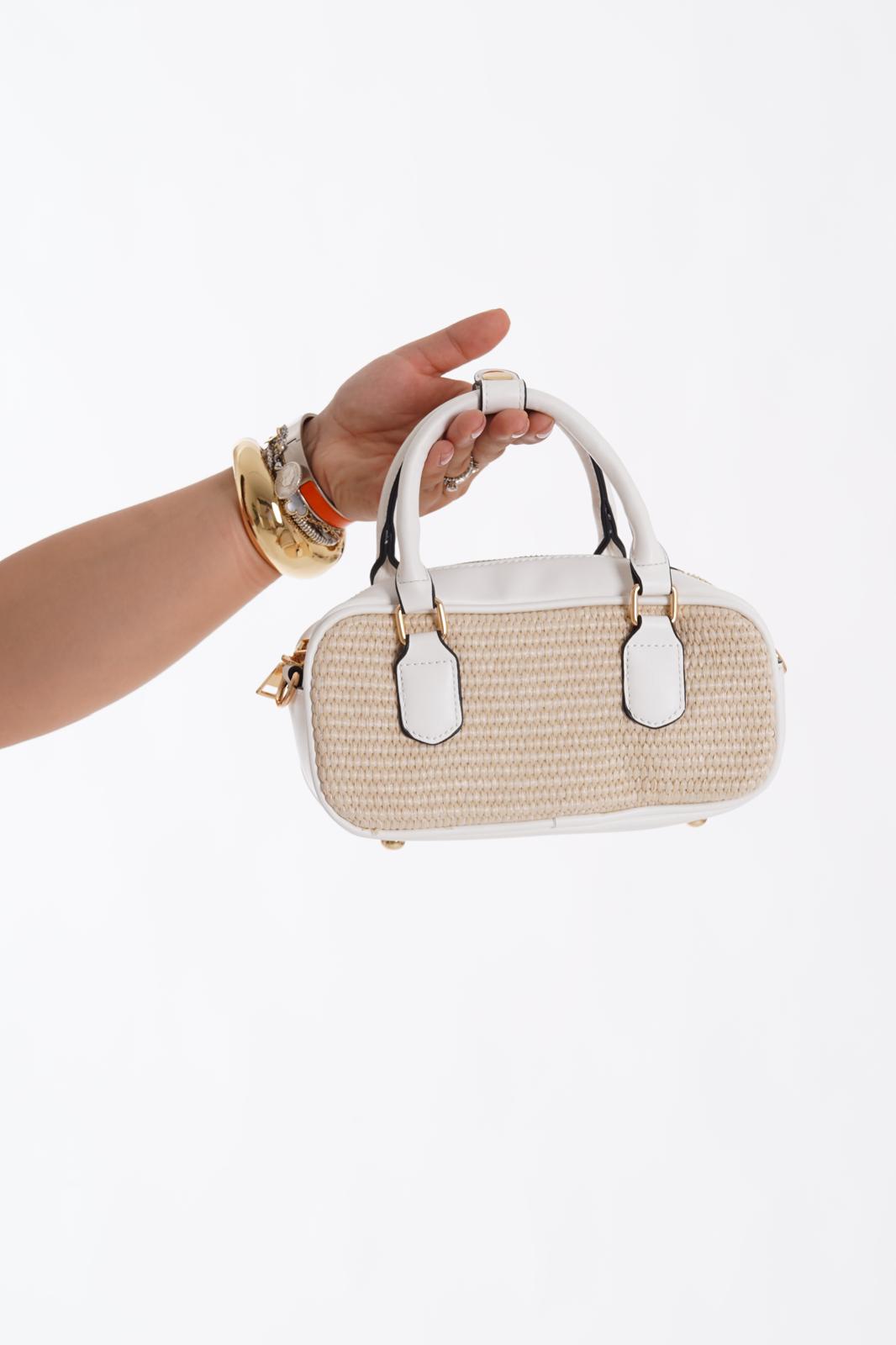 Bag Miu bianco