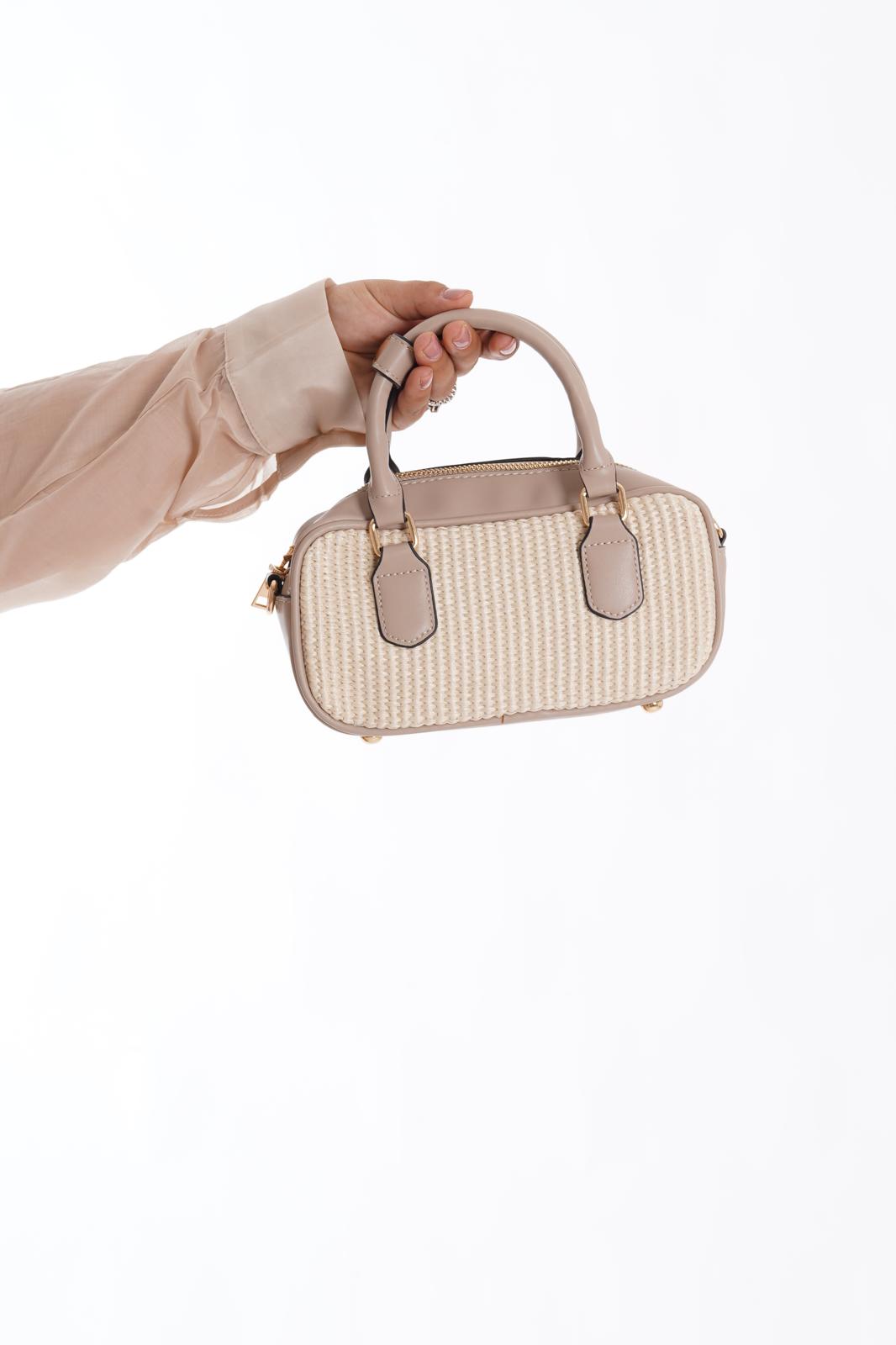 Bag Miu tortora