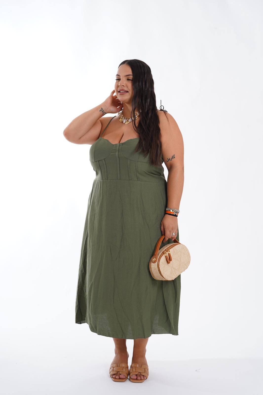 Dress Angel 22 verde