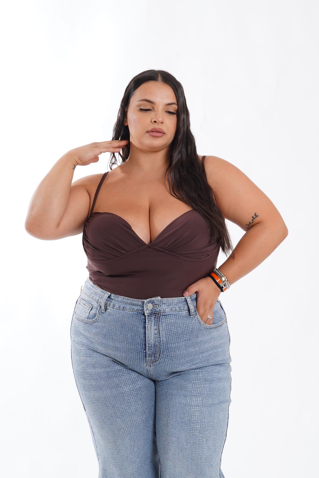 Body Diva marrone