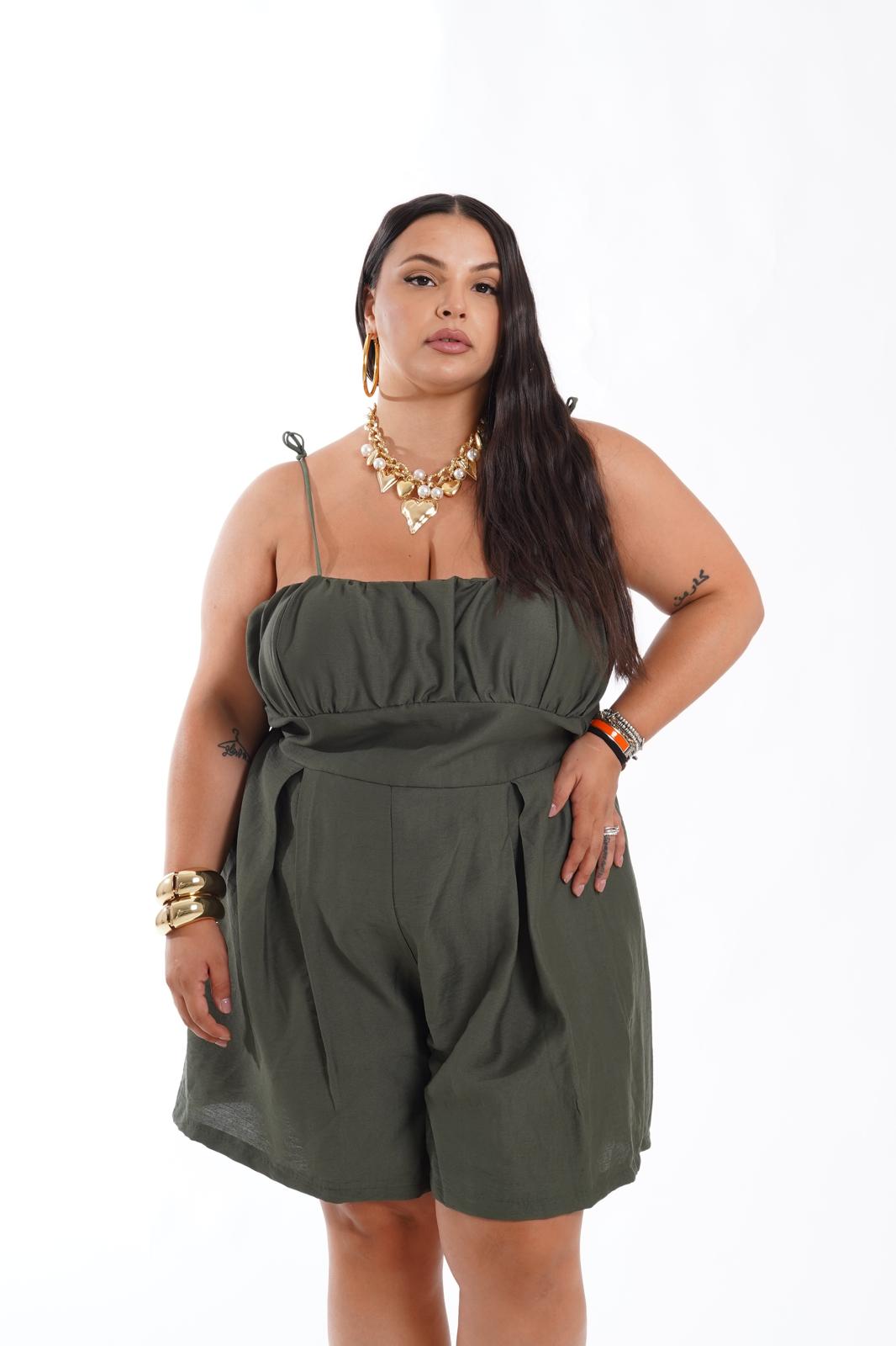 Tutina Dea verde