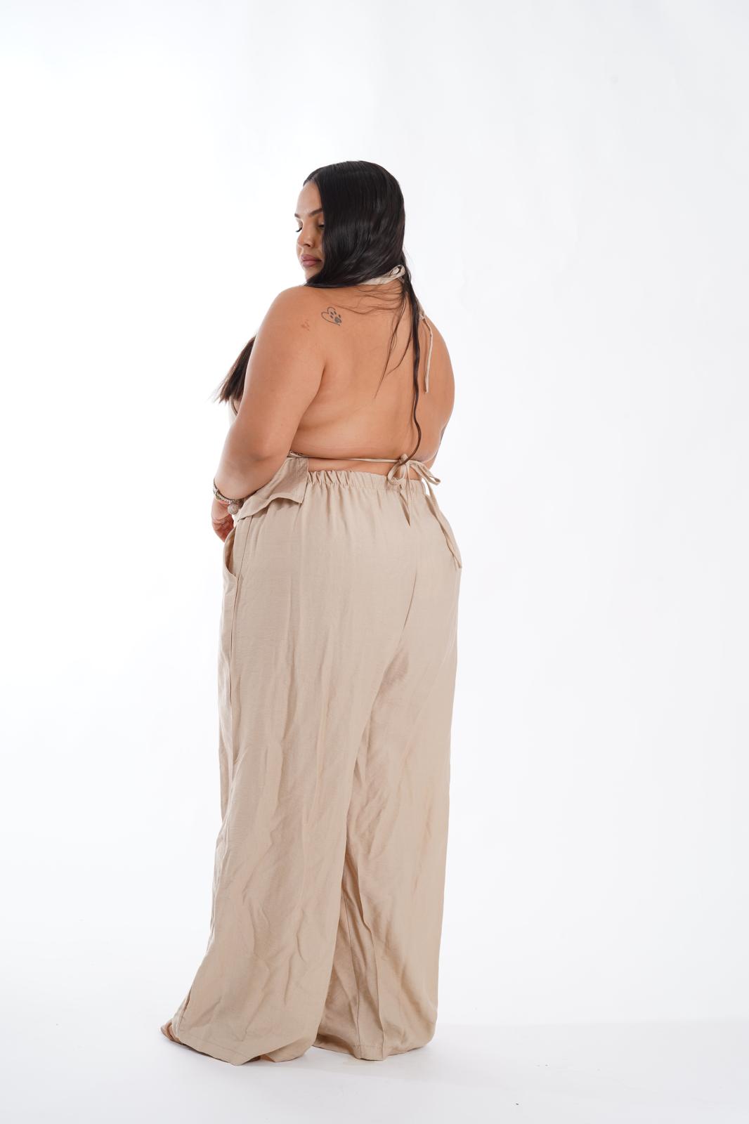 Coordinato Marsala beige