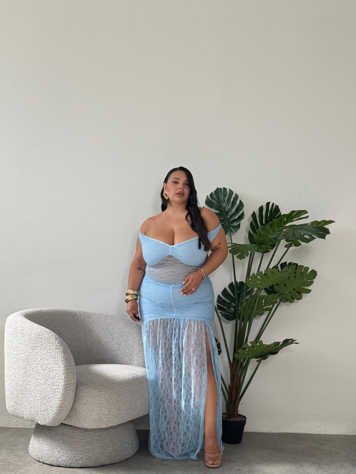 Dress Versailles polvere