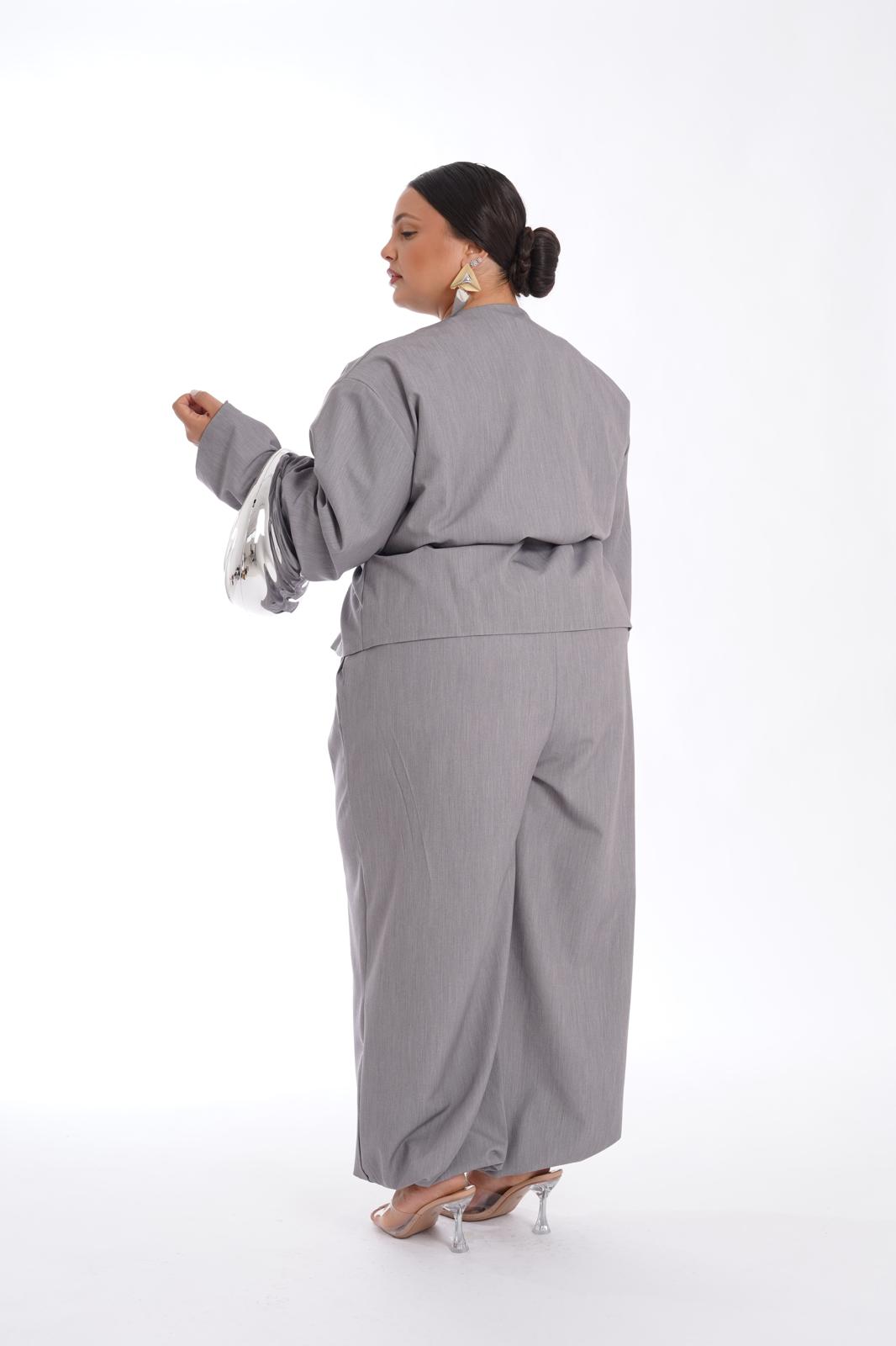 Tailleur Margot 303 grigio