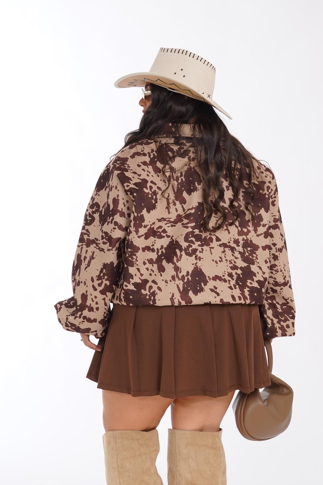 Bomber fantasy muccato