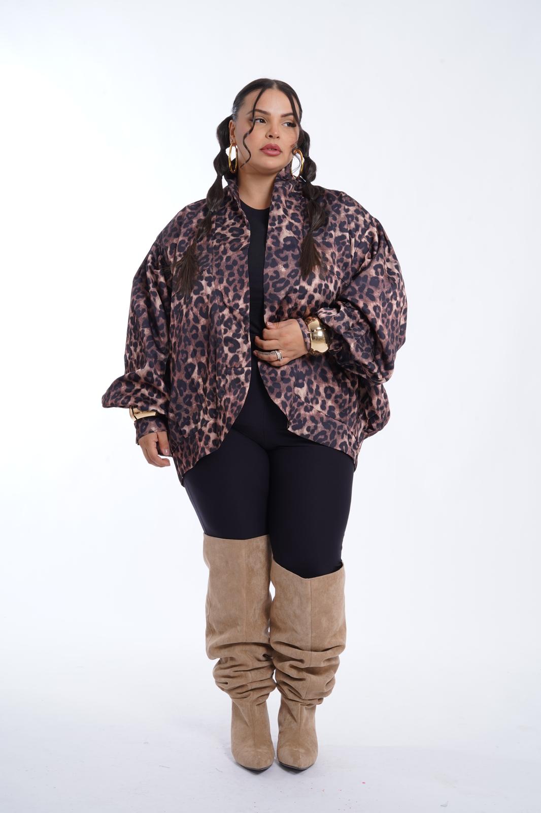 Giubbino maculato Matchy