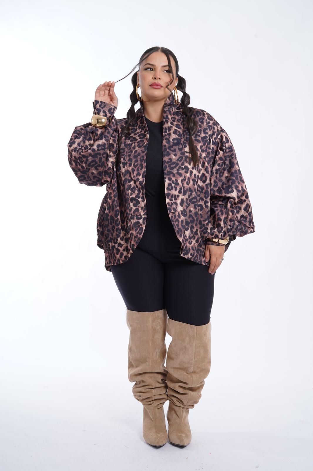 Giubbino maculato Matchy