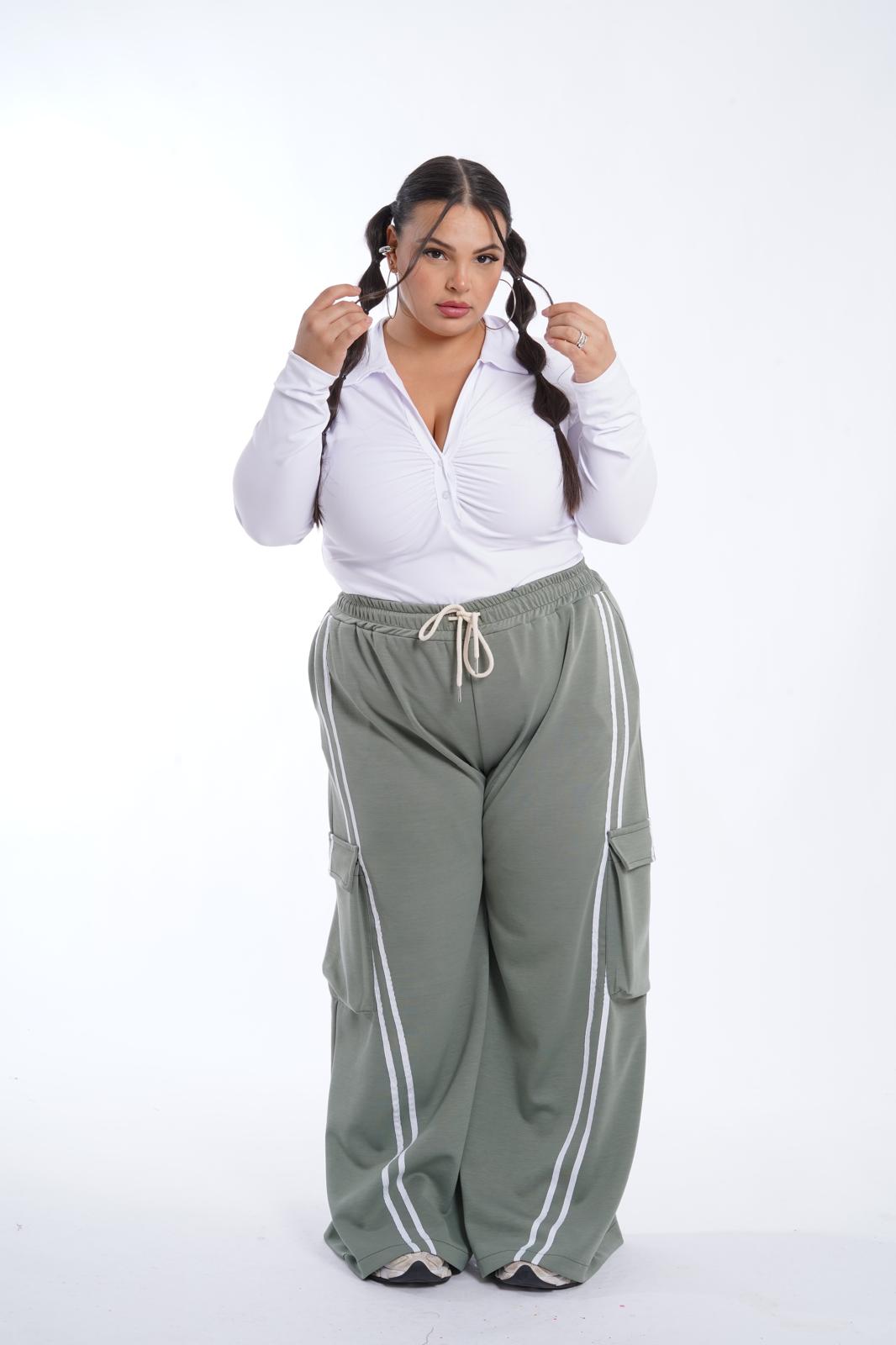 Pantatuta Gresya verde