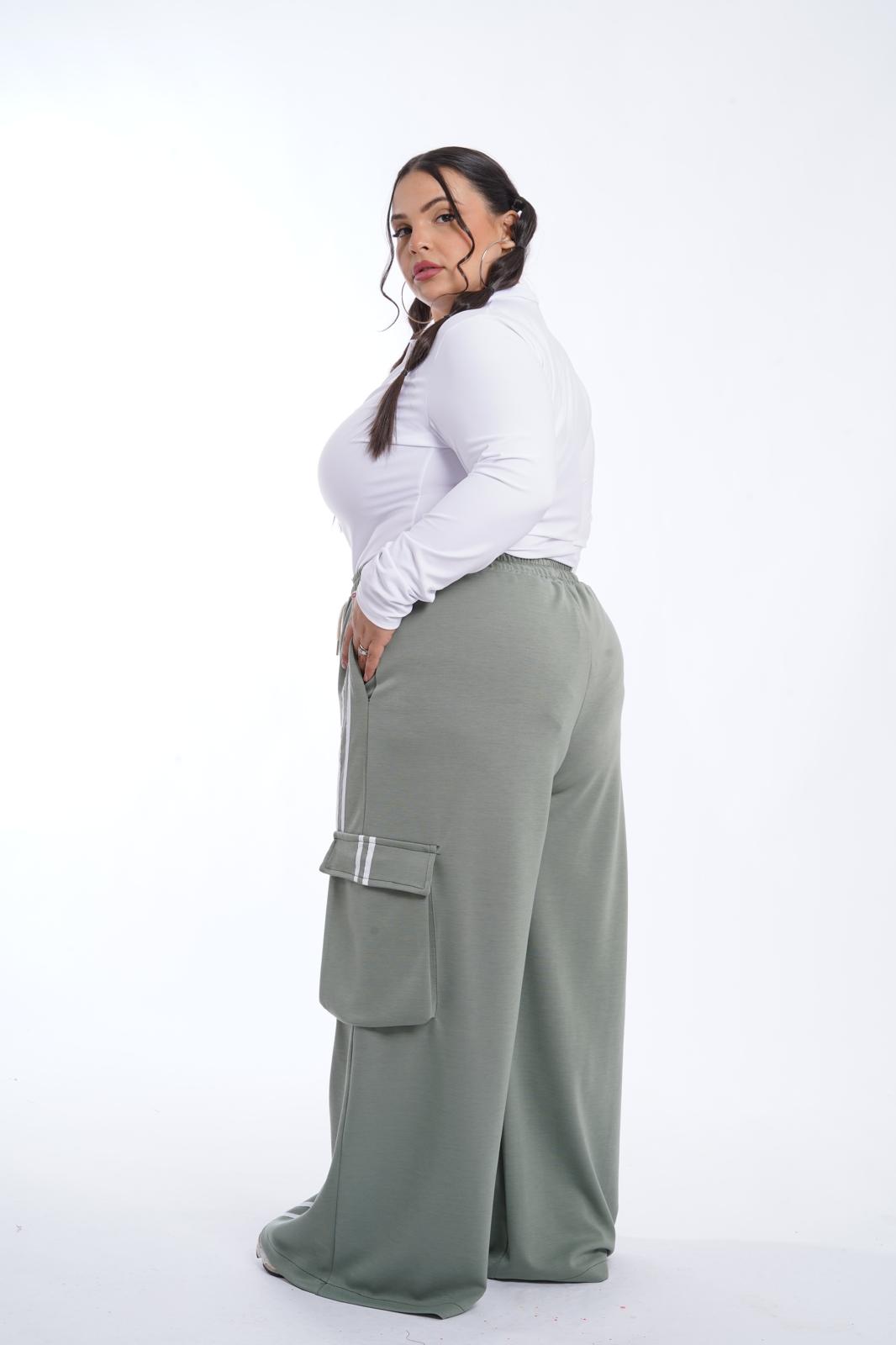 Pantatuta Gresya verde