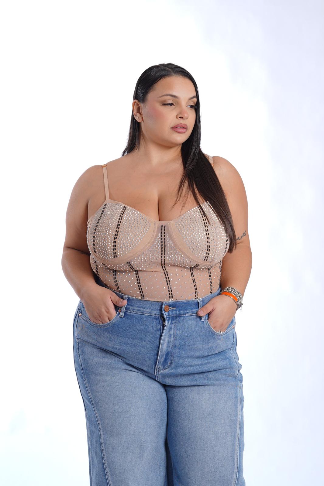 Body Shine 004 beige