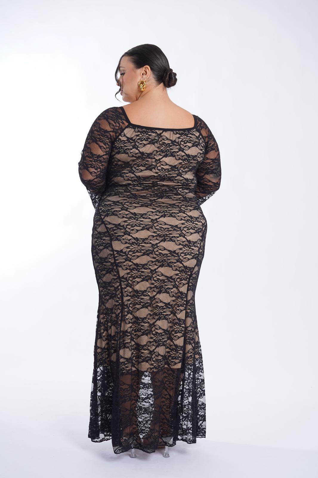 Dress La Via Est Belle nero