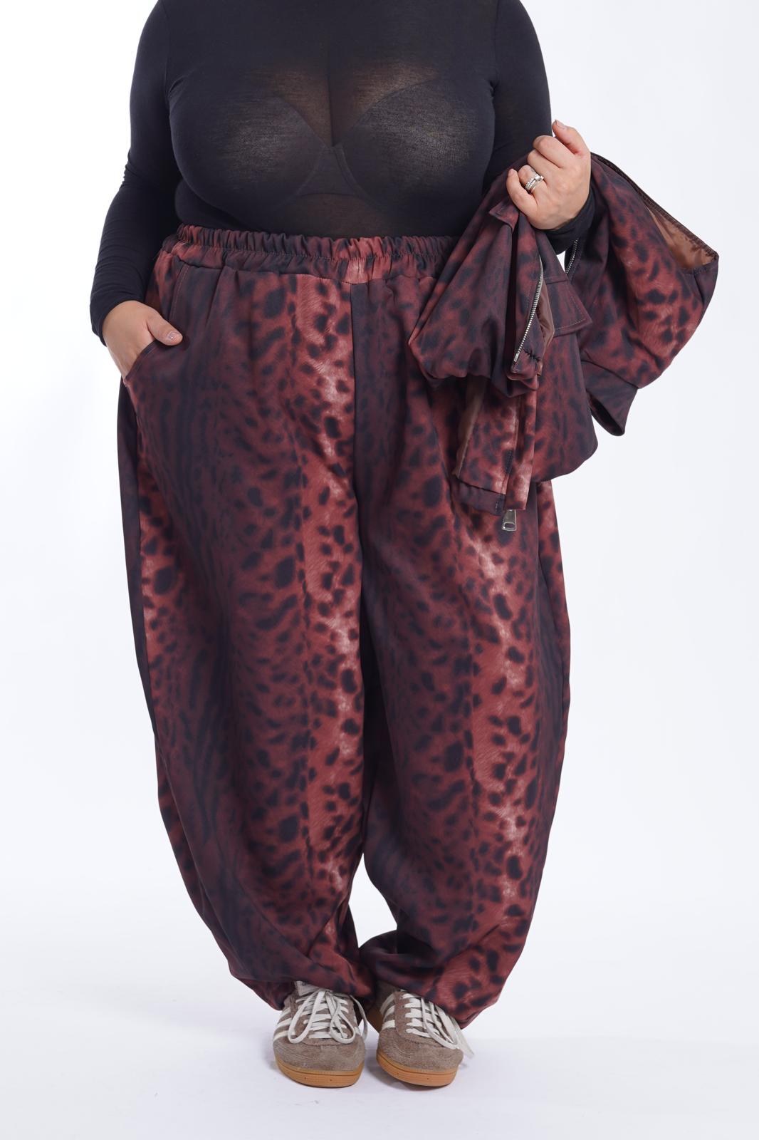 Pantalone Lion ghepardato
