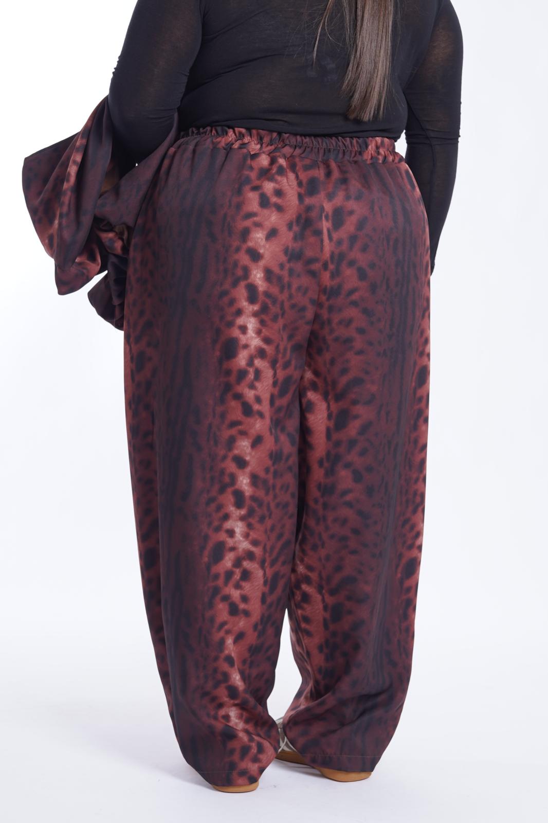 Pantalone Lion ghepardato