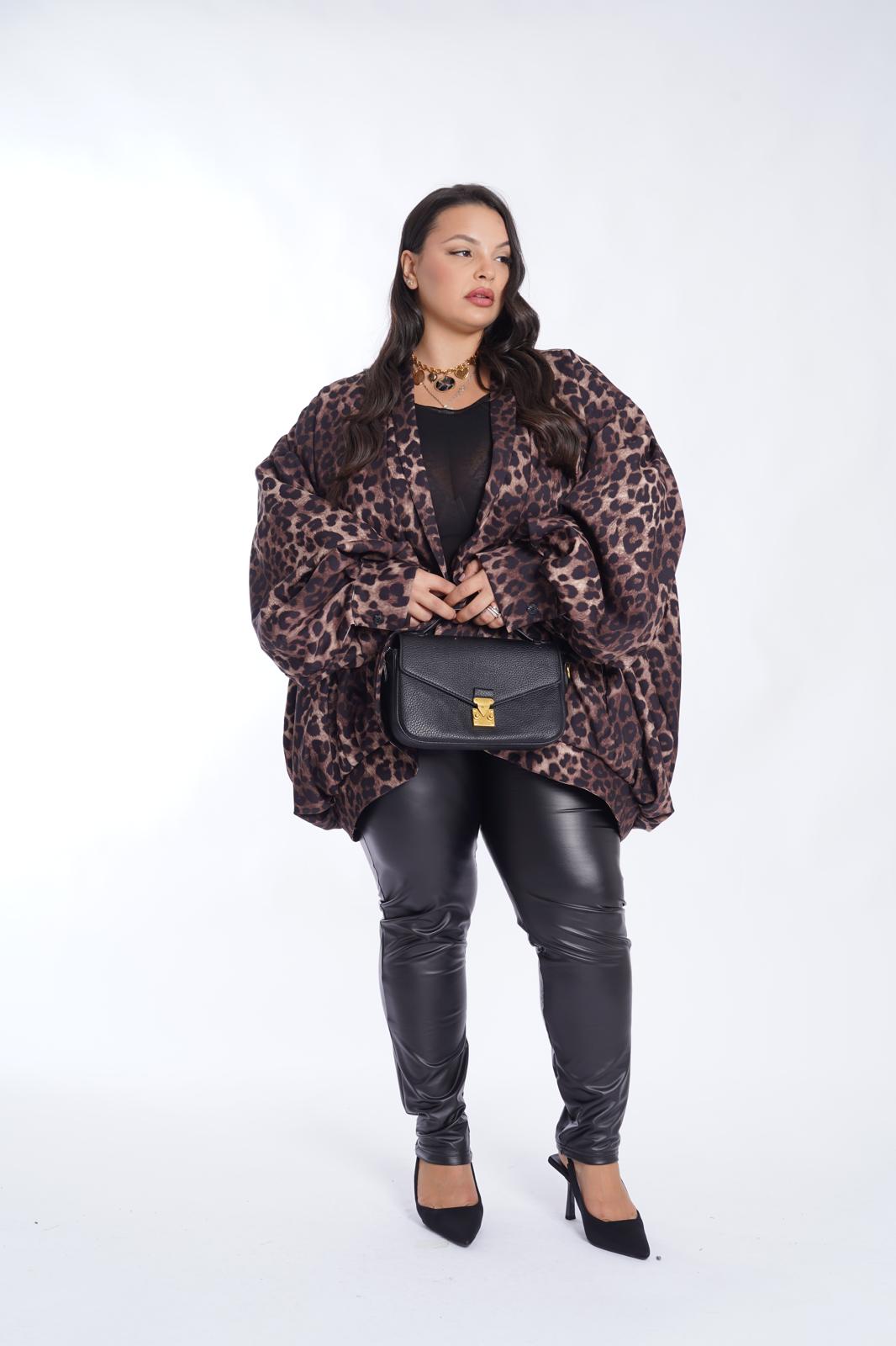 Bomber Elena Maculato