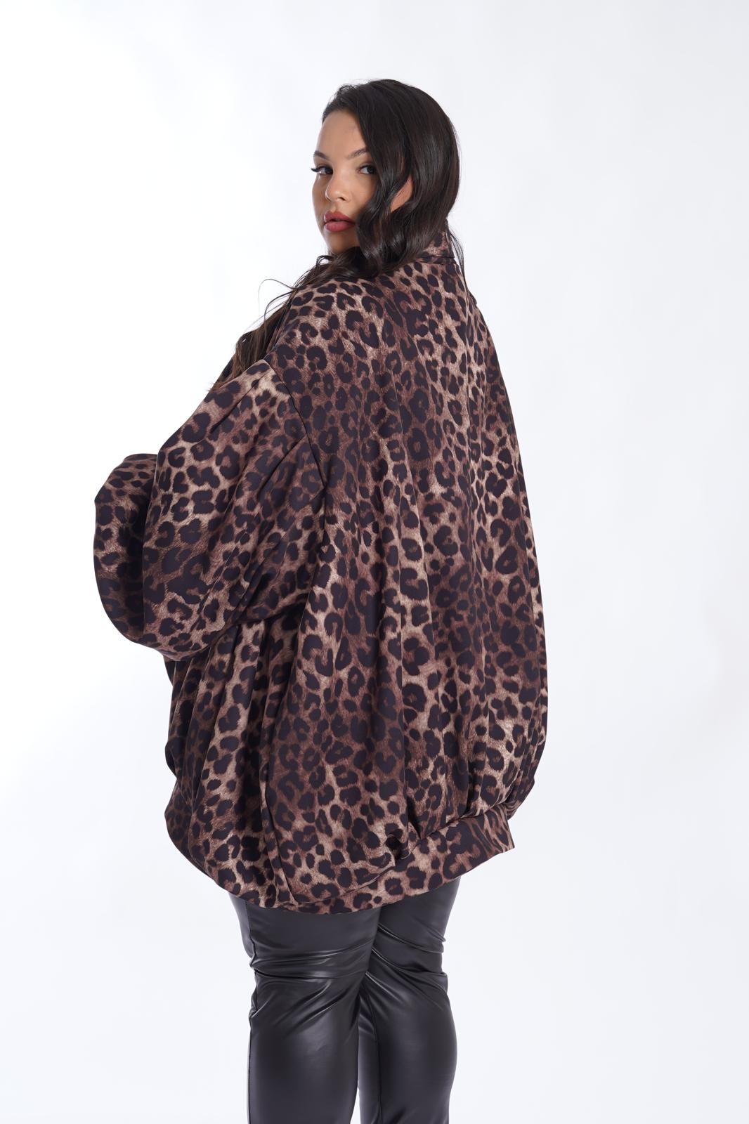 Bomber Elena Maculato