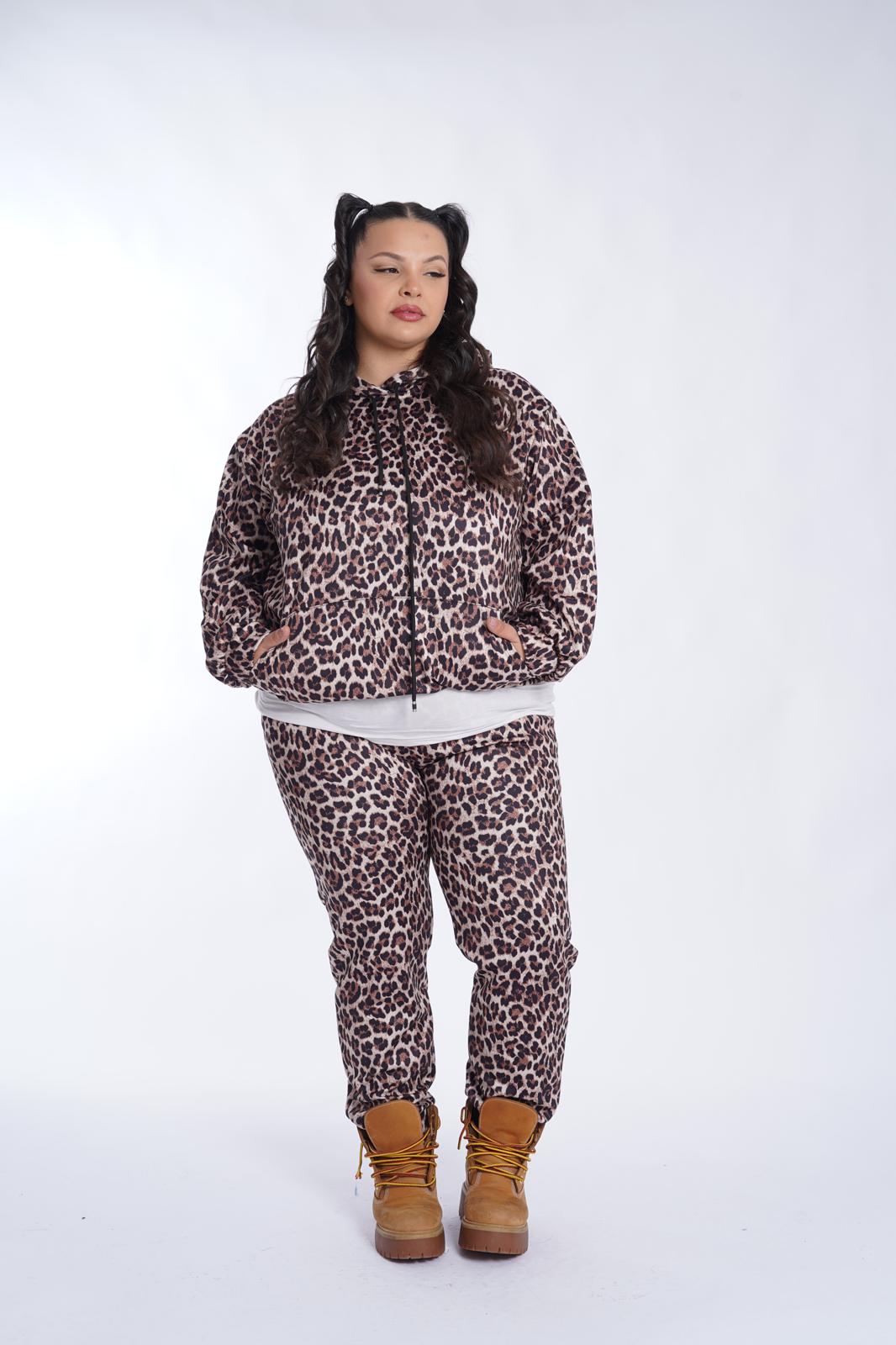 Coordinato Leopardato Chantal