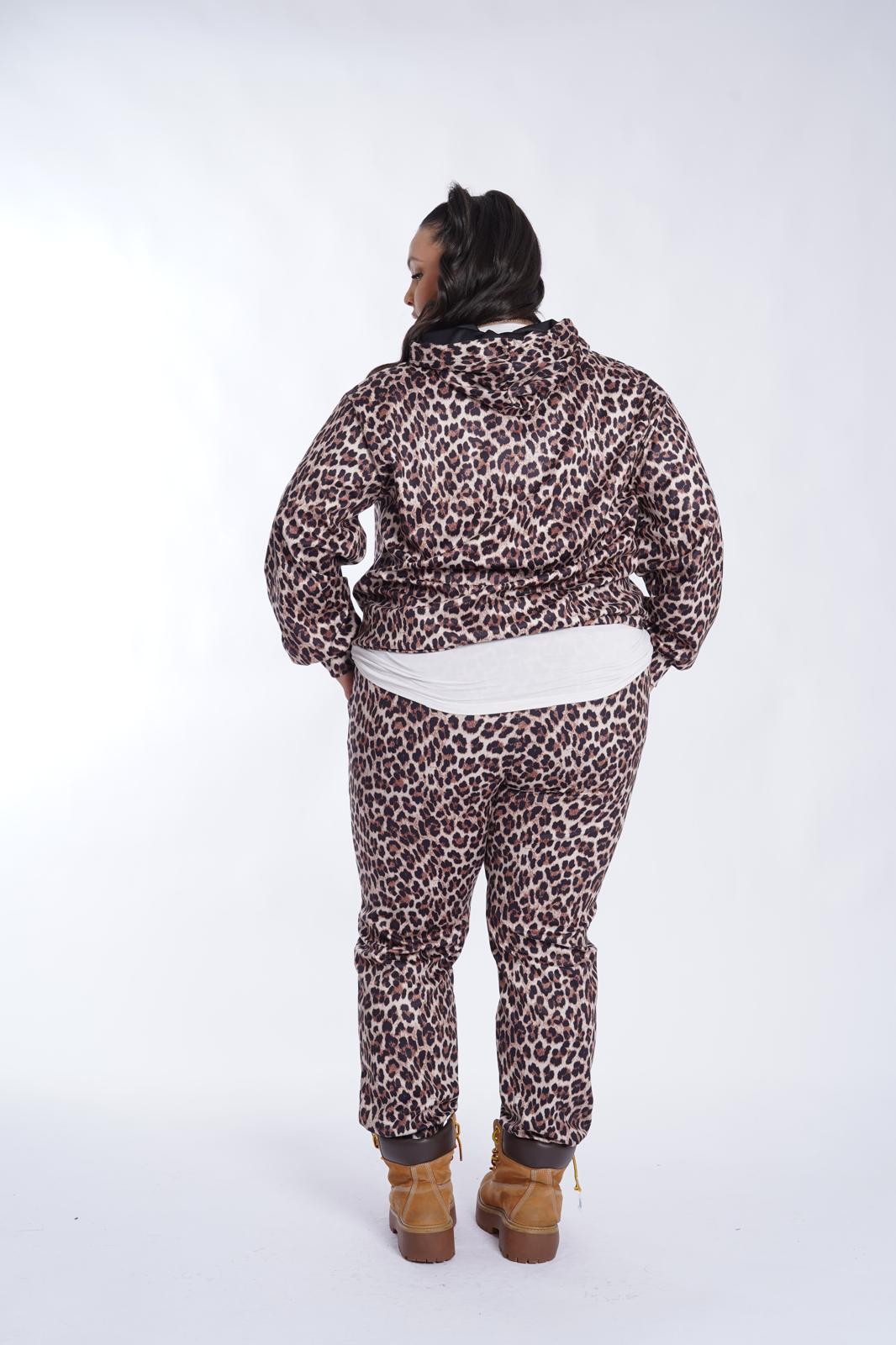 Coordinato Leopardato Chantal