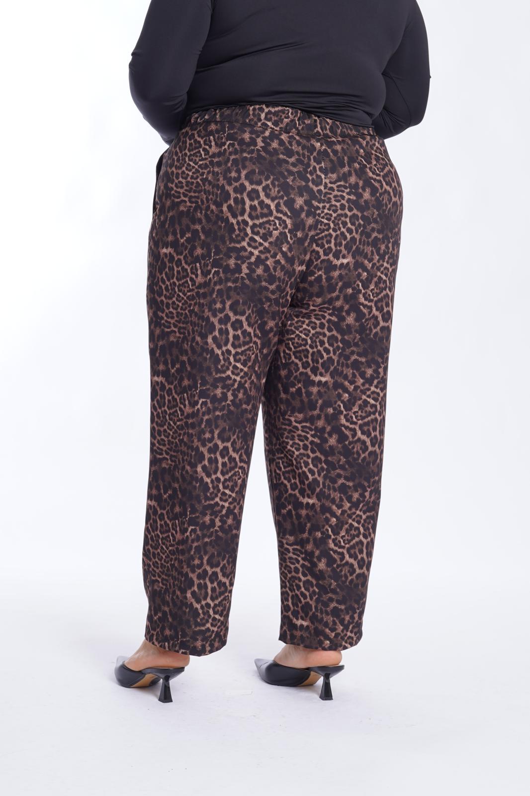 Pantalone Zahira maculato