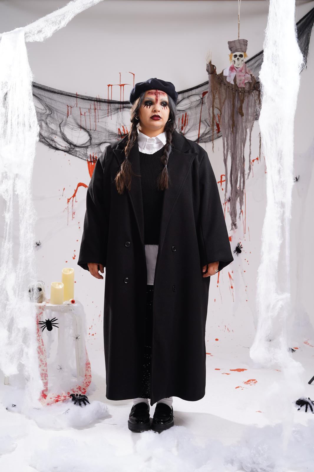 Cappotto Londra nero