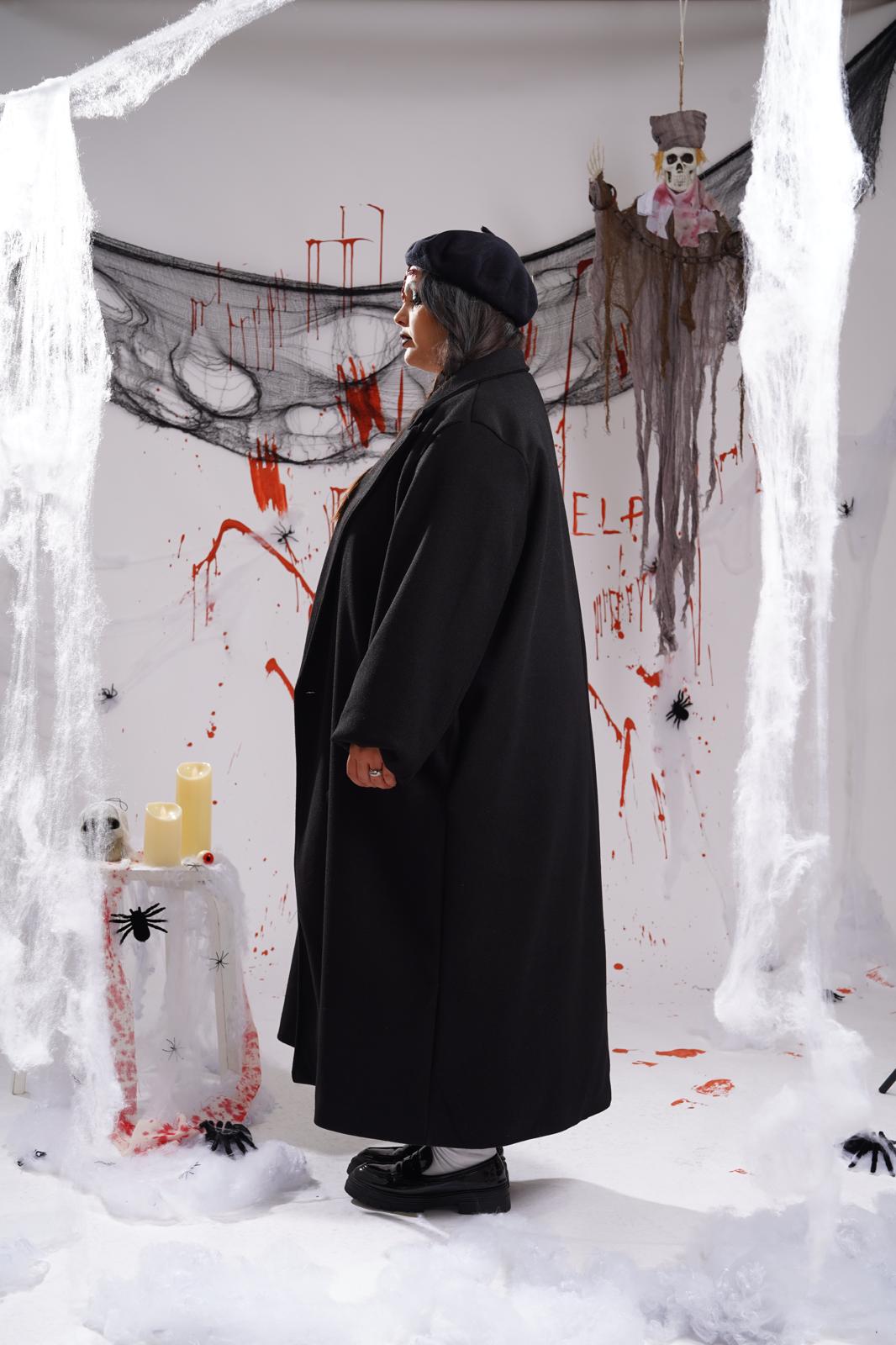 Cappotto Londra nero