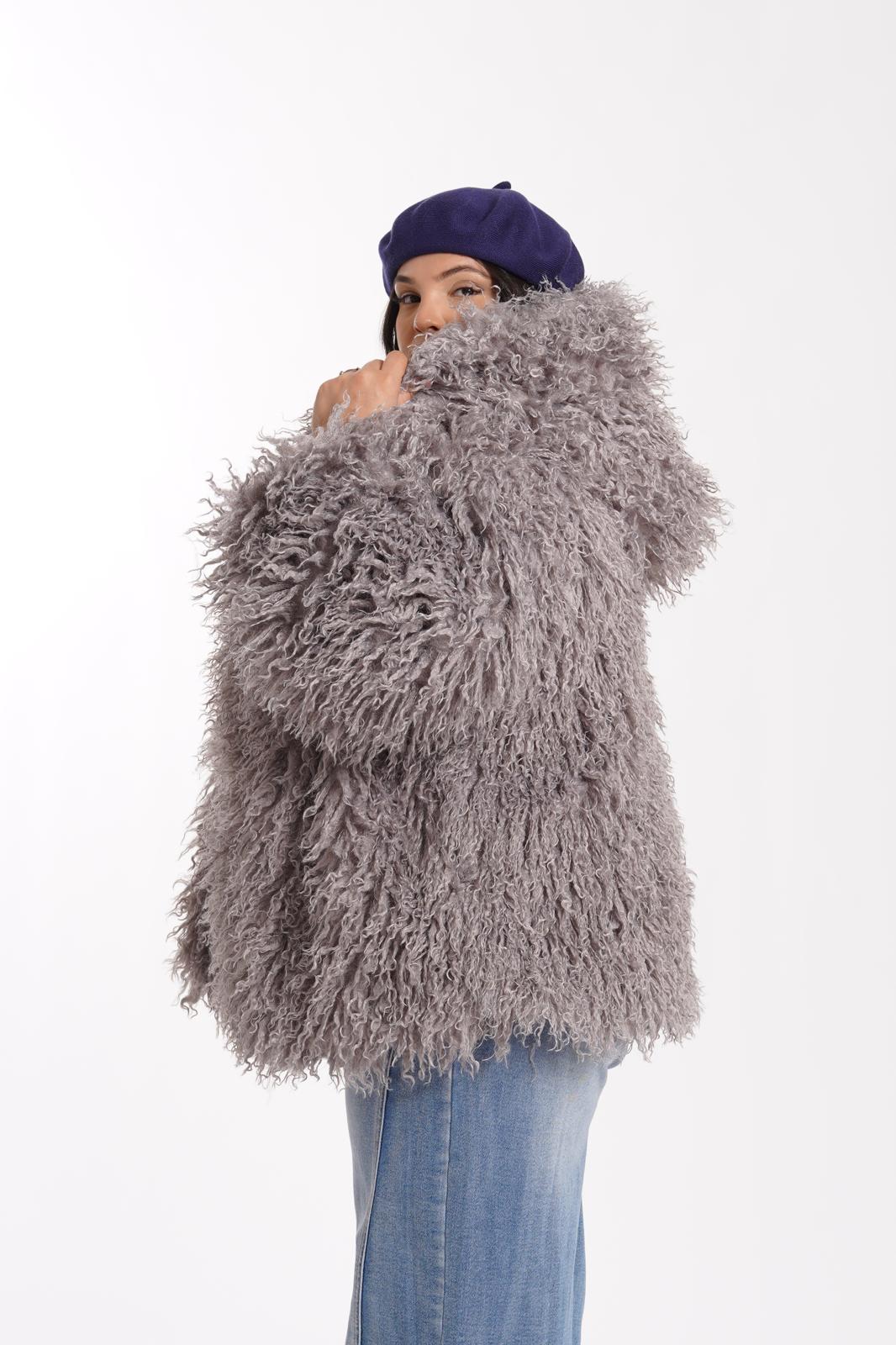 Ecofur Mongolia ghiaccio