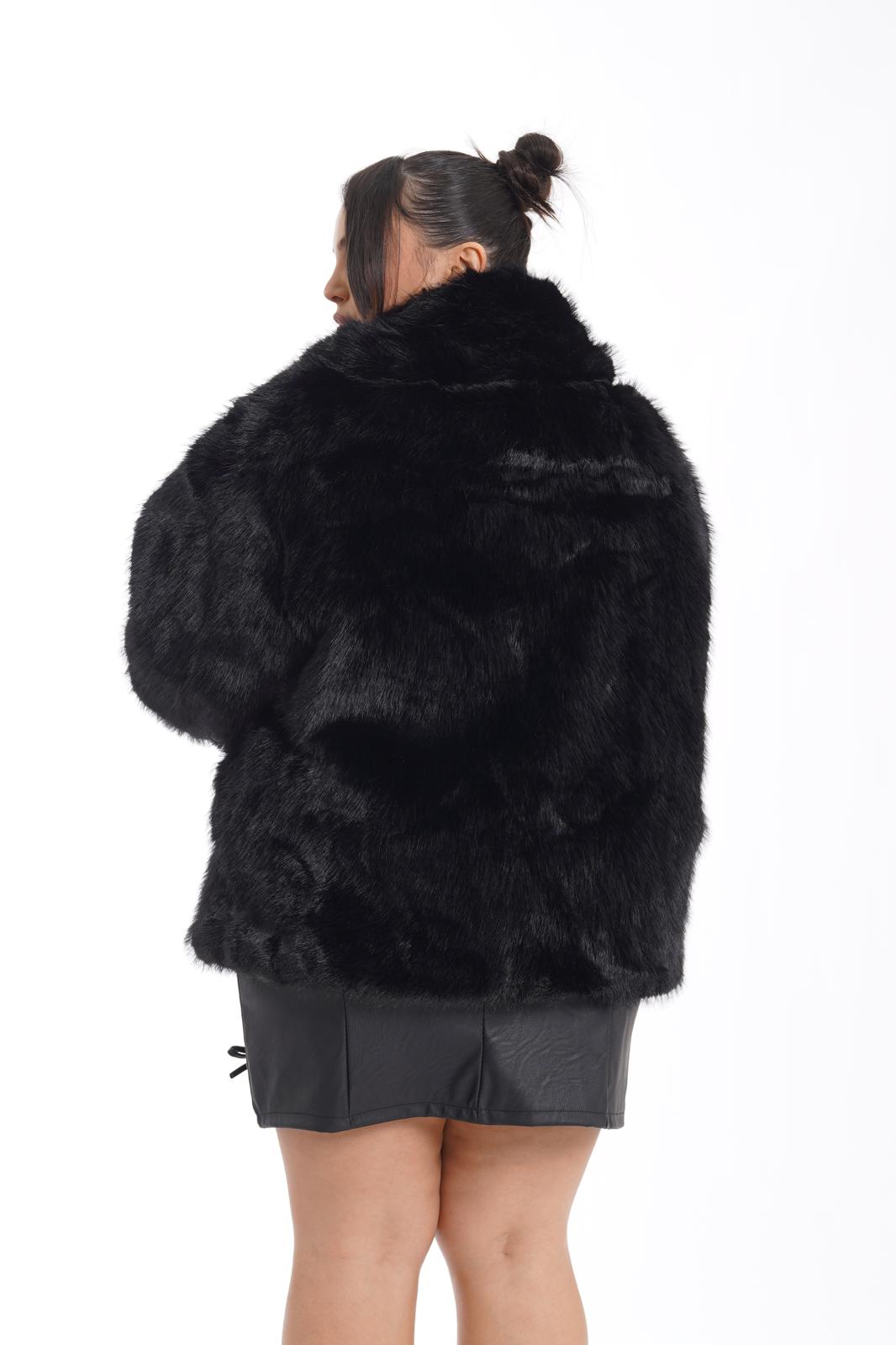 Ecofur Lapponia nero