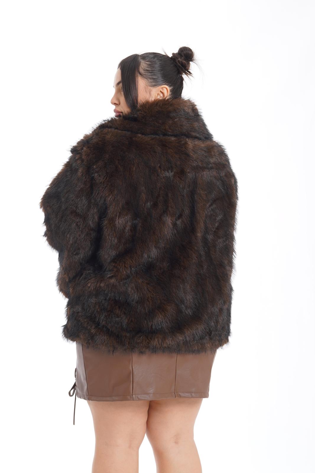 Ecofur Lapponia marrone