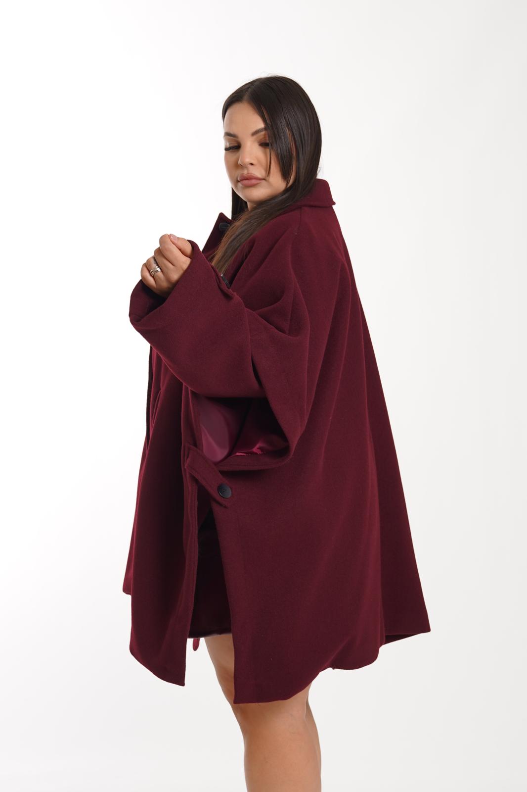 Mantella Lapponia vinaccio