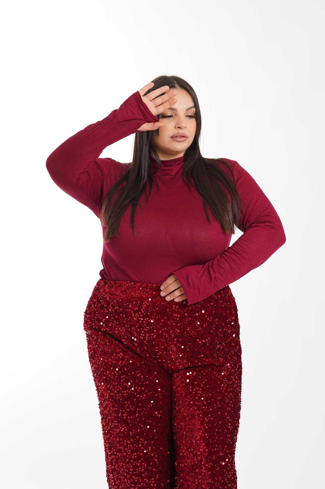 Body Elisabetta bordeaux