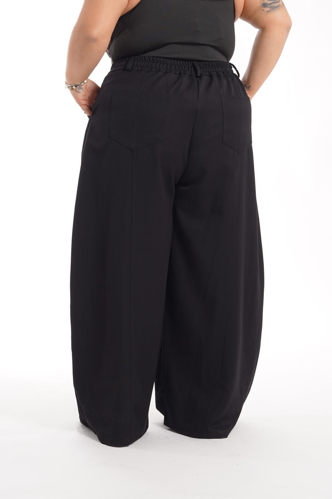 Pantalone Secret 93 nero