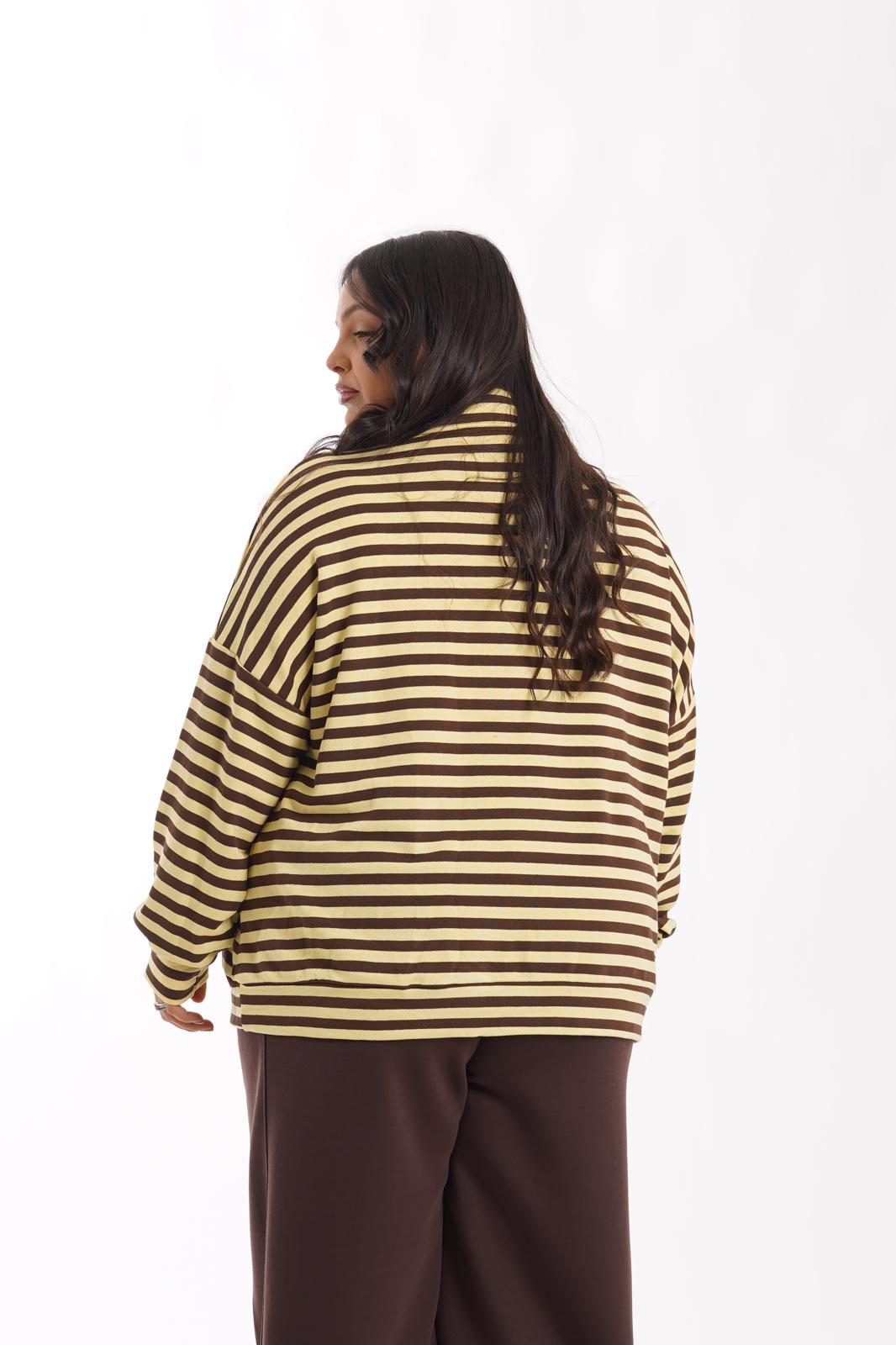 Maglia Ilaria 192 giallo