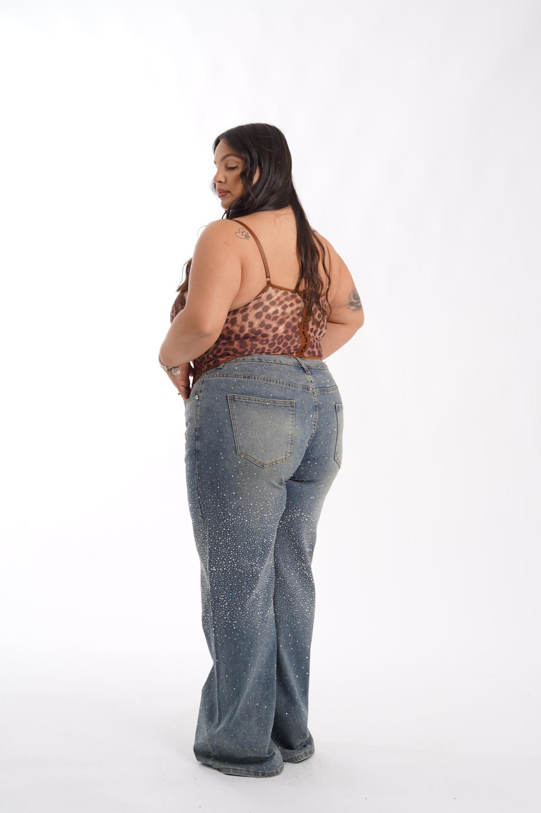 Corsetto Felisia maculato