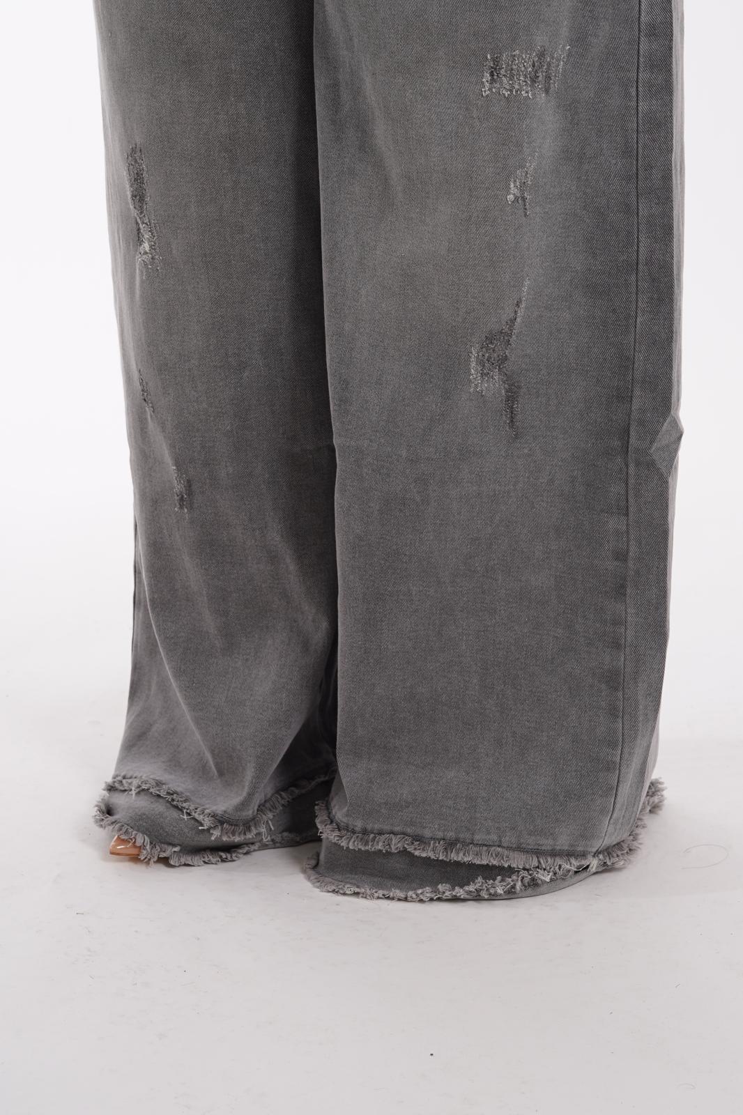 Jeans grigio 0039