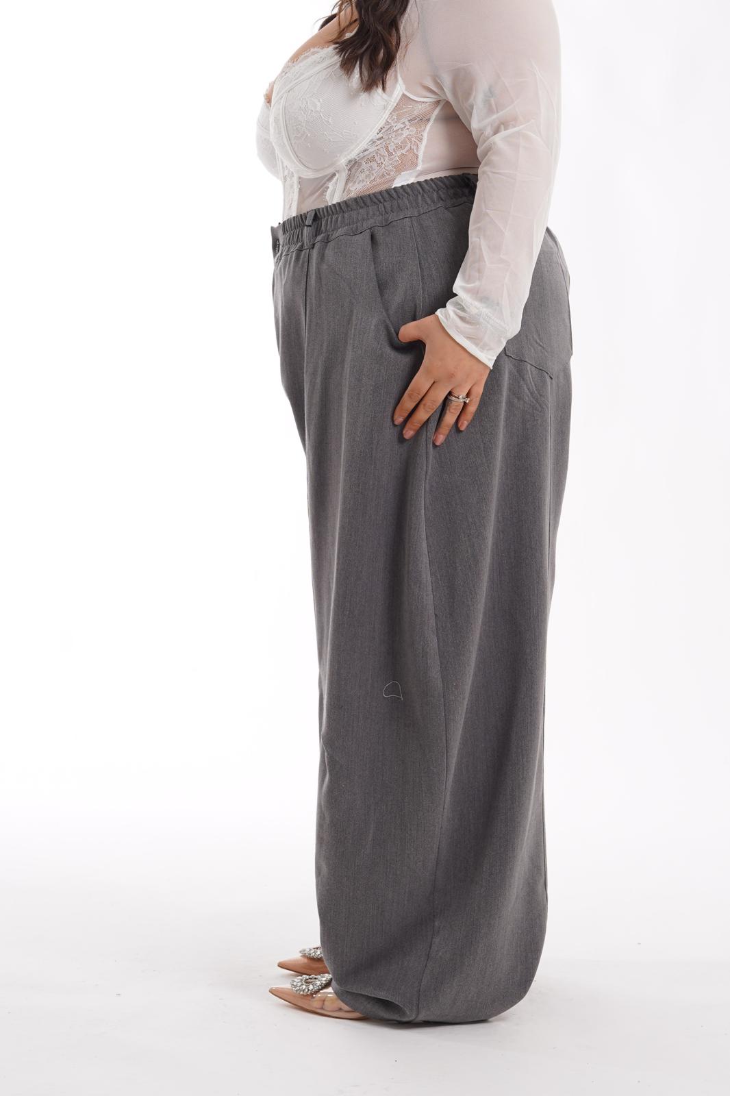 Pantalone Secret 93 grigio