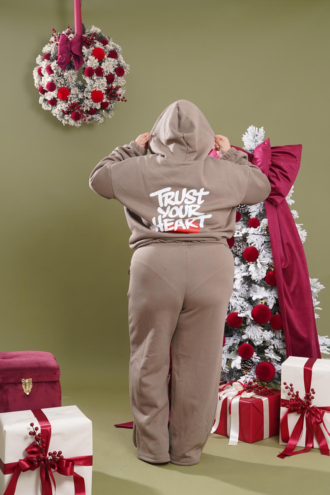 Tuta Trust 210 beige