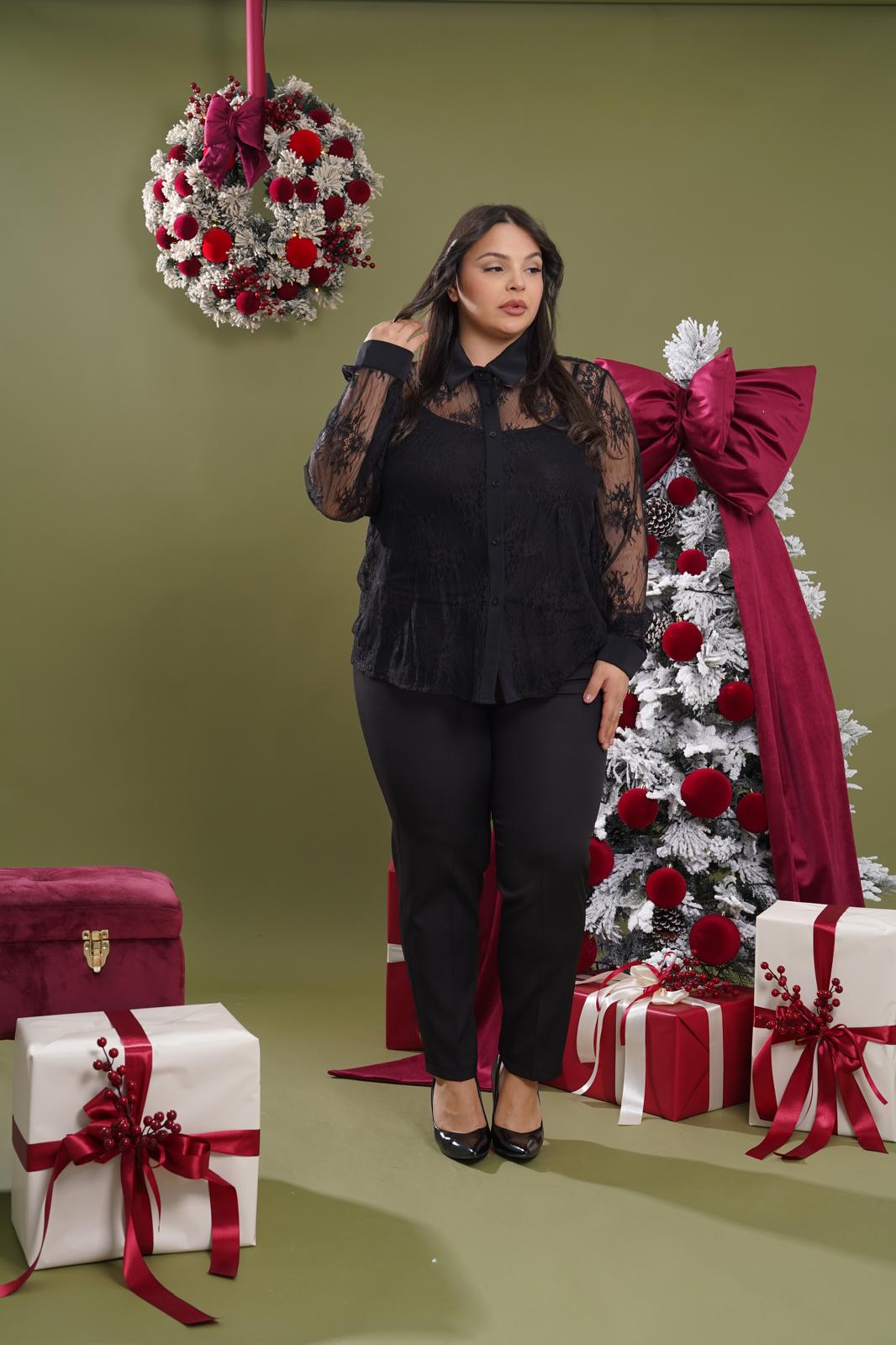 Pantalone Classic Event nero